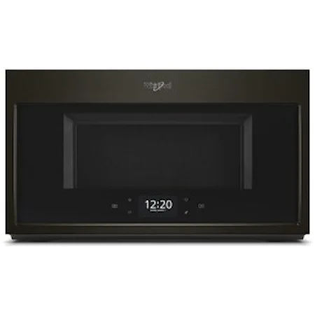 1.9 cu. ft. Smart Over the Range Microwave with Scan-to-Cook Technology